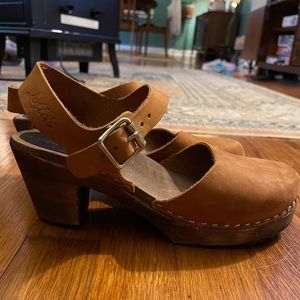 LOTTA from Stockholm clogs sz38
